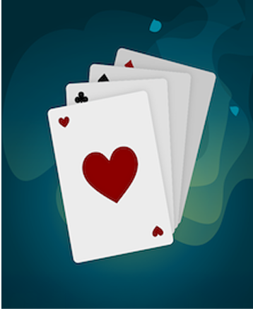 Video Poker game illustration